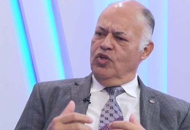 Deputado Pastor Eurico (PL-PE) | Reprodução/SBT News