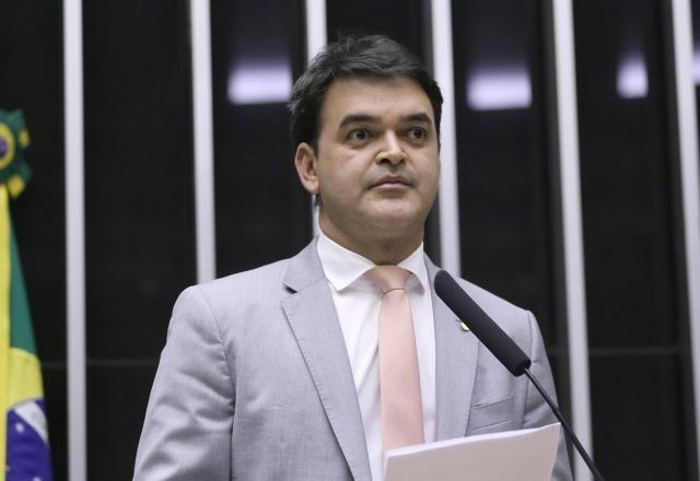 Deputado Rubens Pereira Júnior (PT-MA), vice-líder do governo | Divulgação/Kayo Magalhães/Câmara dos Deputados