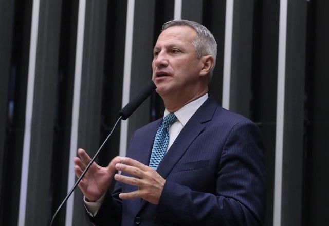 Deputado Sanderson (PL-RS) é apoiador do ex-presidente Jair Bolsonaro (PL) | Divulgação/Bruno Spada/Câmara dos Deputados