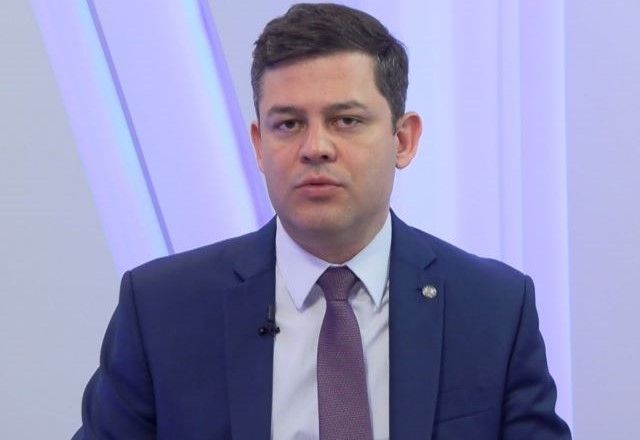 Deputado Tião Medeiros (PP-PR) em entrevista ao Perspectivas, do SBT News | SBT News