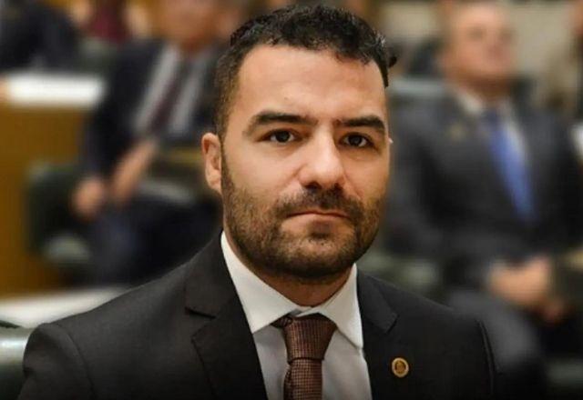 Deputado é alvo de processo disciplinar no Conselho de Ética da Alesp | Reprodução