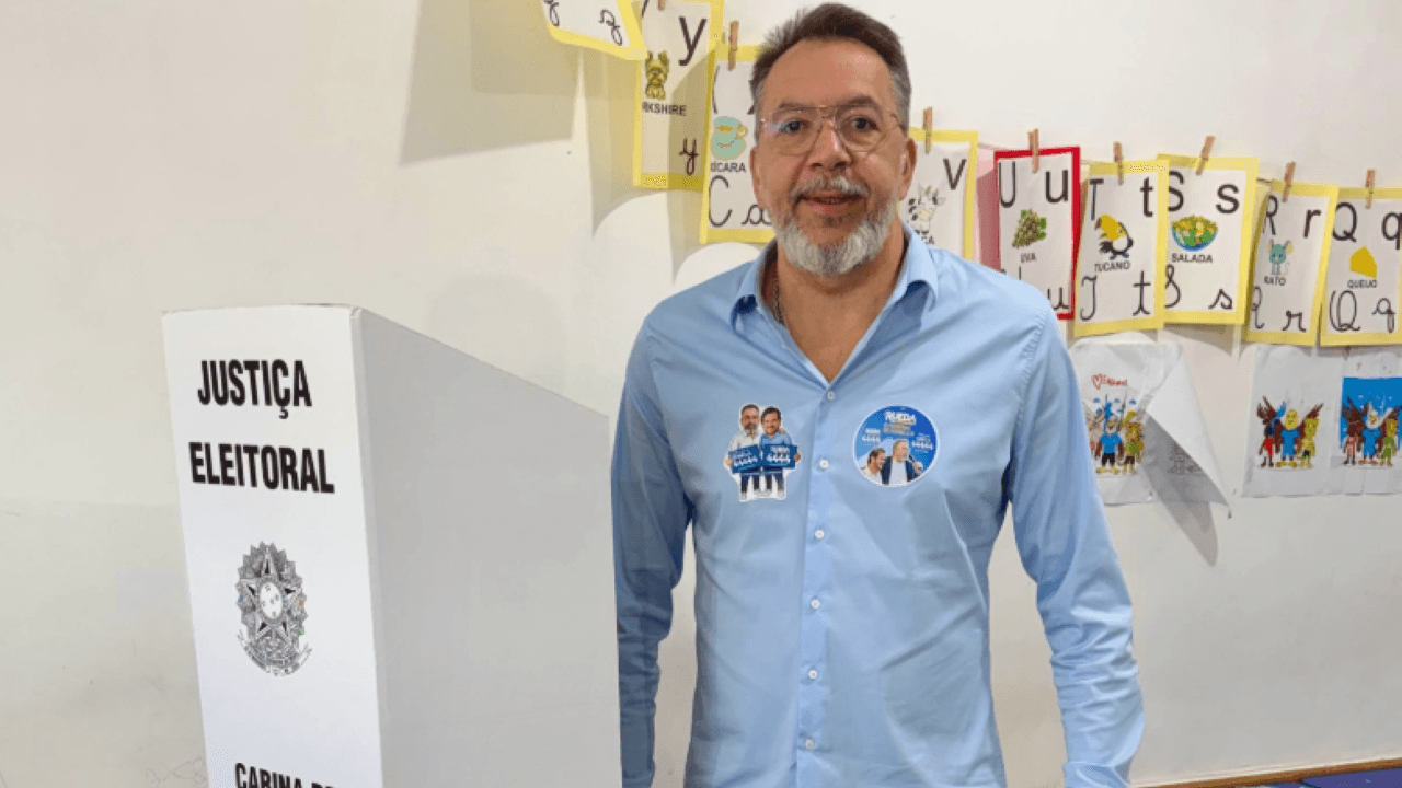 RJ: deputado estadual eleito Márcio Canella é preso pela PF RJ: deputado estadual eleito Márcio Canella é preso pela PF