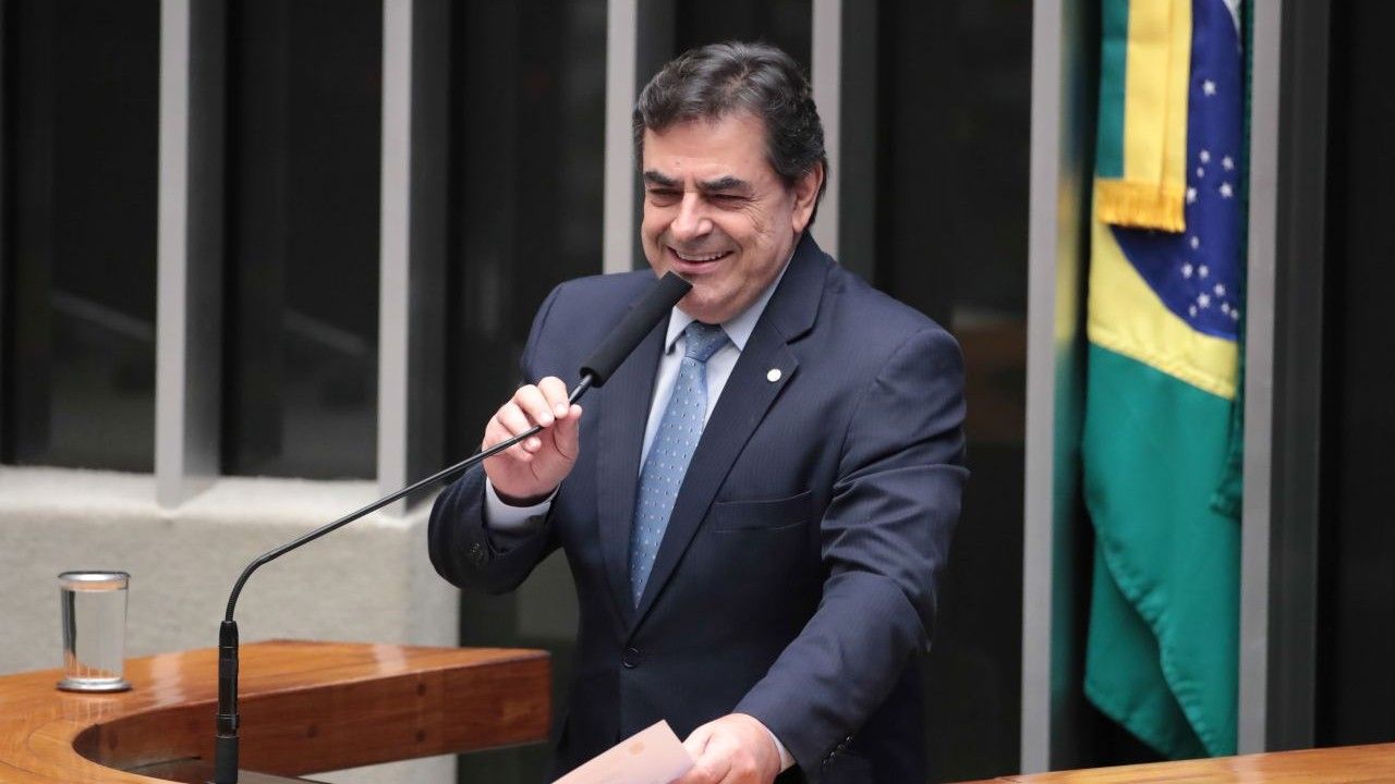 Flávio deverá ter dois palanques em MG, diz deputado do PL Flávio deverá ter dois palanques em MG, diz deputado do PL