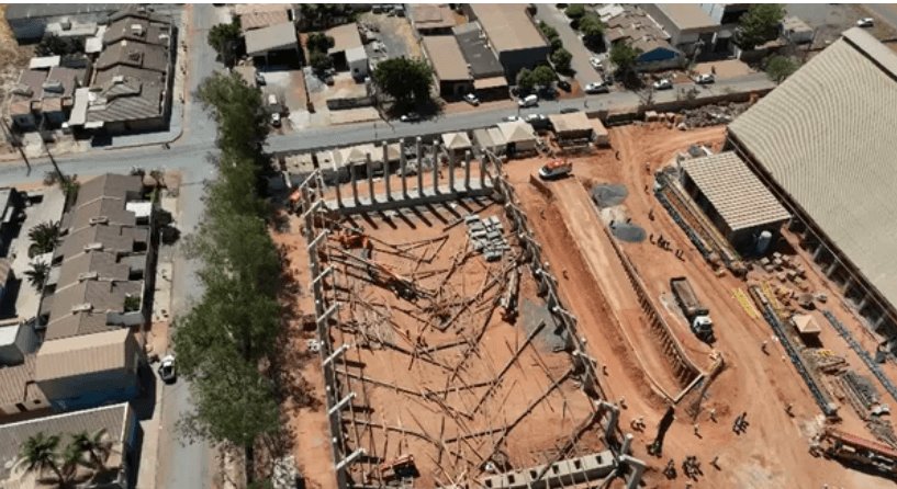 Desabamento em obra mata quatro trabalhadores na Bahia