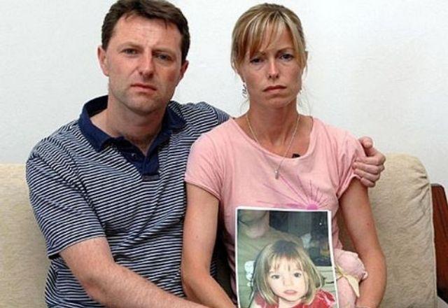 Desaparecimento de Madeleine McCann aconteceu em maio de 2007 | Reprodução