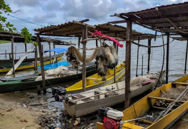 Desastre da Braskem atinge pescadores