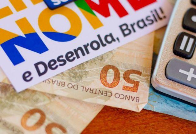 Desenrola 2.0 oferecerá renegociação de dívidas contratadas até 31 de janeiro | Divulgação