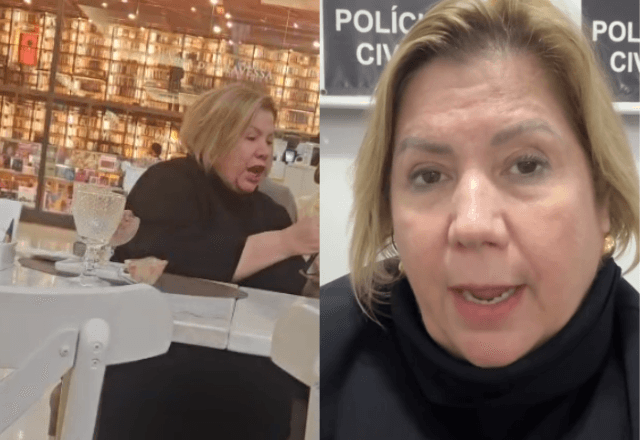 Jornalista que foi presa por homofobia volta a praticar atos de discriminação em SP Jornalista que foi presa por homofobia volta a praticar atos de discriminação em SP