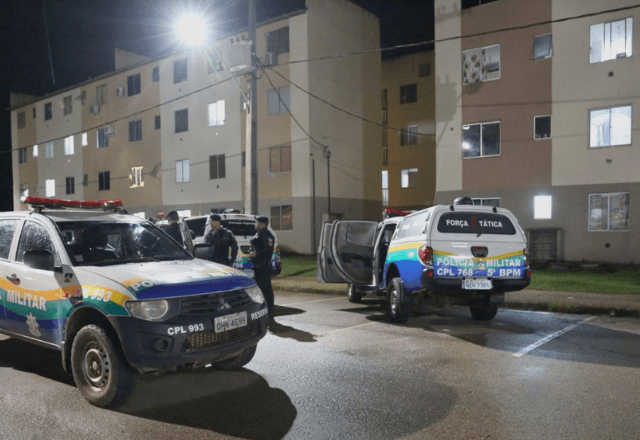 Polícia Militar Rondônia - Reprodução/Governo de Rondônia