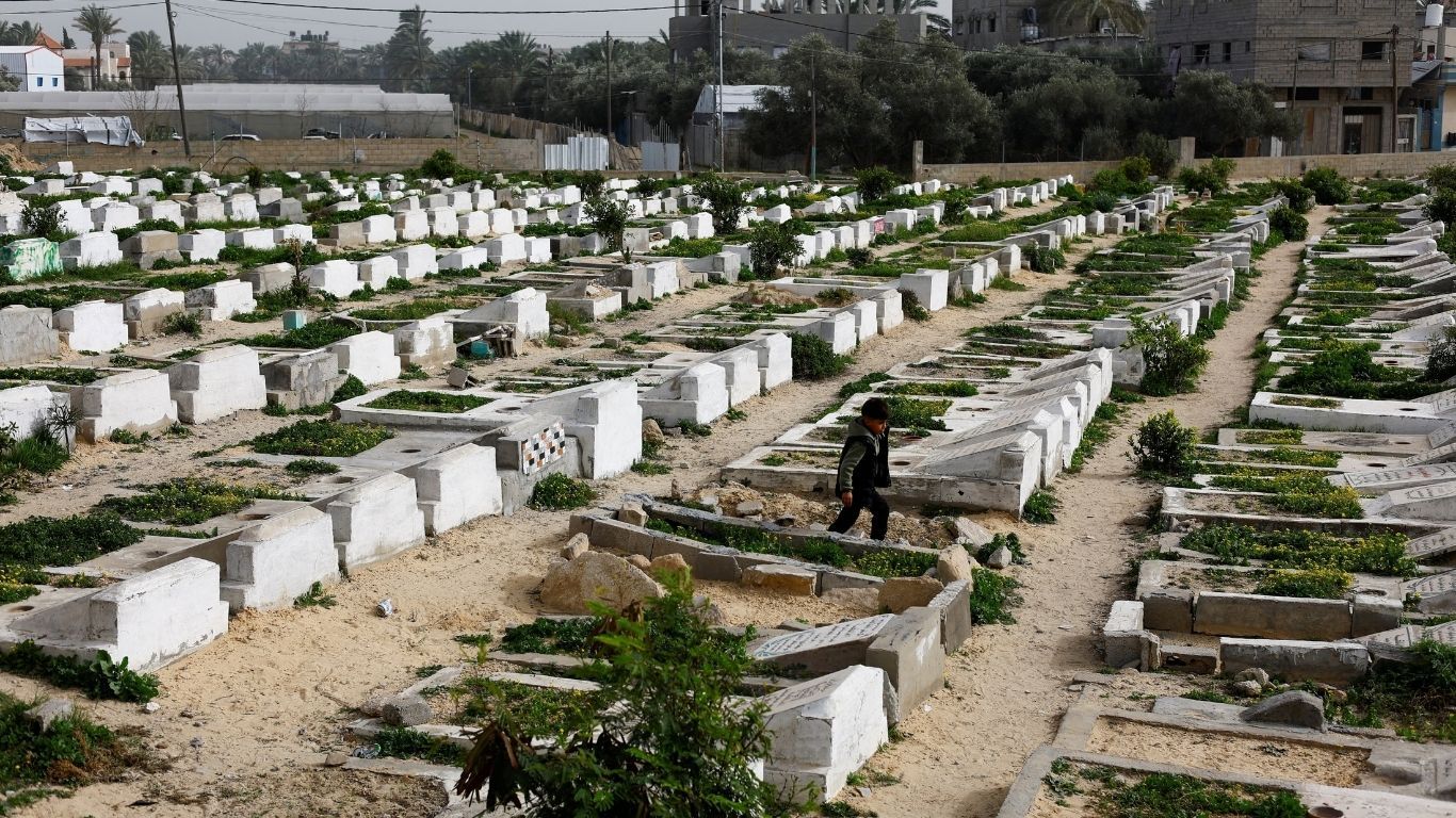 REUTERS/Mahmoud Issa