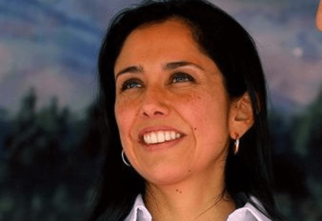 Nadine Heredia, esposa do ex-presidente do Peru Ollanta Humala | Reprodução