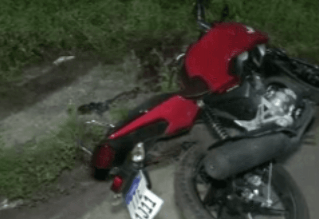 Entregador baleado no Rio de Janeiro/Reprodução