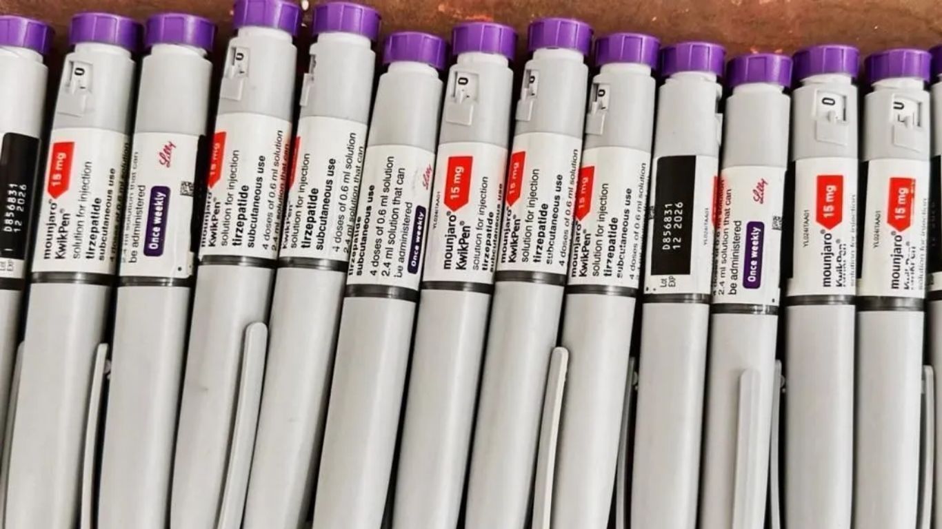 Roubo de Medicamentos Dispara no Brasil: Quadrilhas Miram Canetas Emagrecedoras