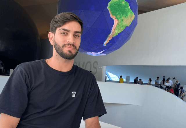 PM diz que Luiz Fernando foi morto com um disparo acidental | Reprodução/Redes Sociais