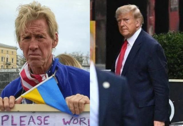 Ryan Wesley Routh deixou bilhete, admitindo que tentou matar Trump, mas falhou | Reprodução