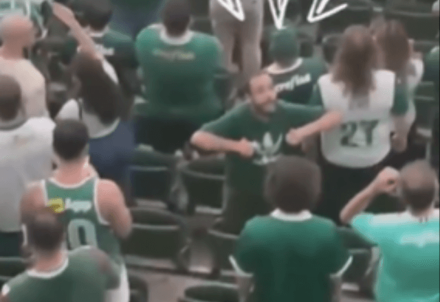 Racismo Palmeiras - Reprodução