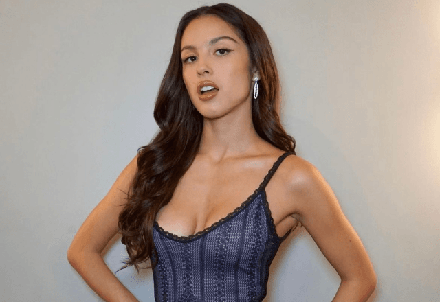 Olivia Rodrigo confirma show em Curitiba - Reprodução