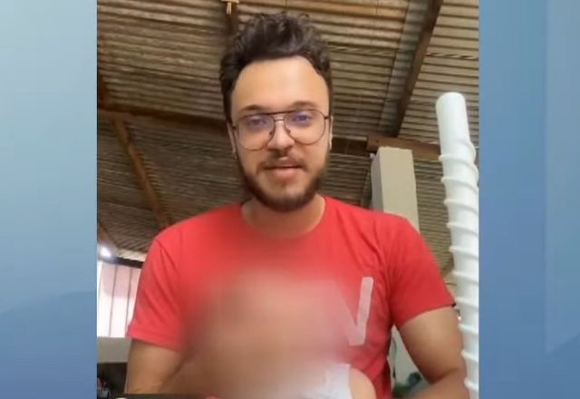 Empresária denuncia influenciador acusado de desviar dinheiro das doações para filha 