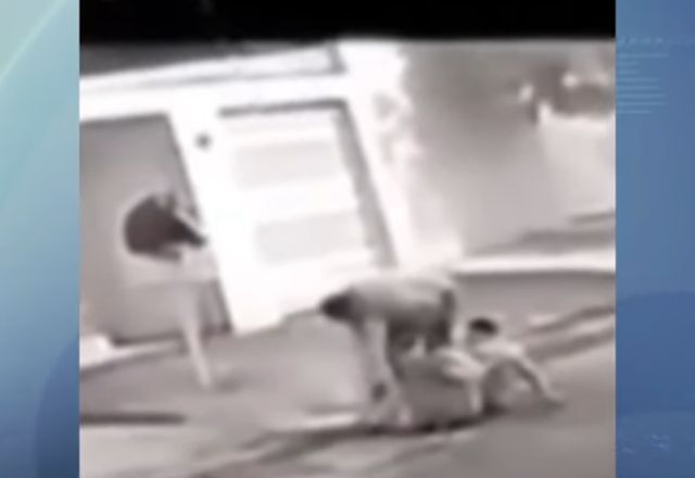 Empresário que agrediu esposa é preso por tentativa de feminicídio 