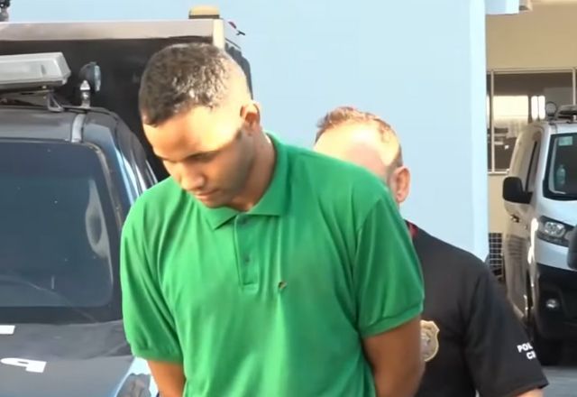 Funcionário mata colega de trabalho a facadas durante briga dentro de supermercado