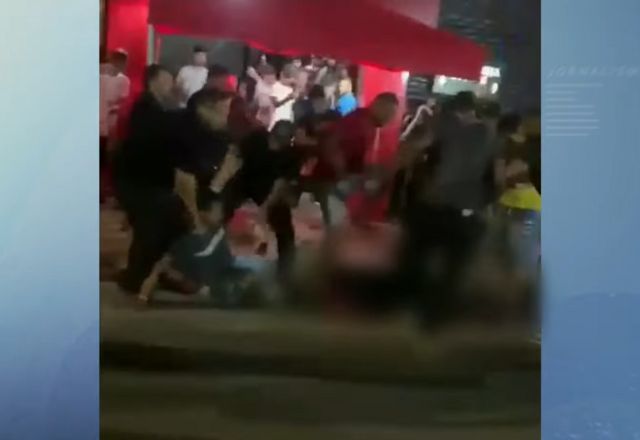 PM mata ex-esposa dentro de casa de show em Pernambuco