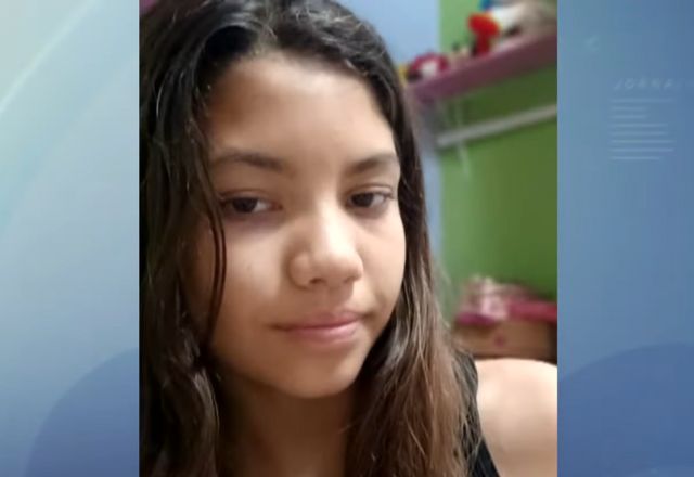 Polícia investiga morte de garota de 13 anos encontrada asfixiada; assassino está foragido