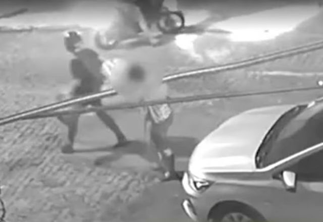 "É o nosso trabalho": Ladrões roubam senhora à mão armada e pedem desculpas