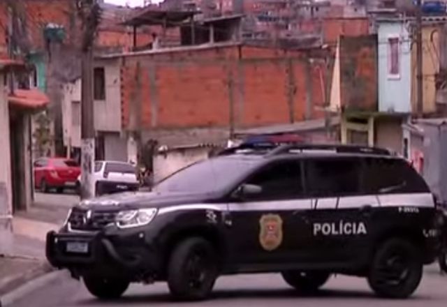 Homem é morto por "penetra" em festa de família em Itapevi (SP)
