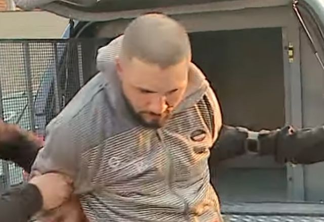 “A Rê não tá bem”: homem que matou esposa grávida mandou mensagem para mãe da vítima após crime