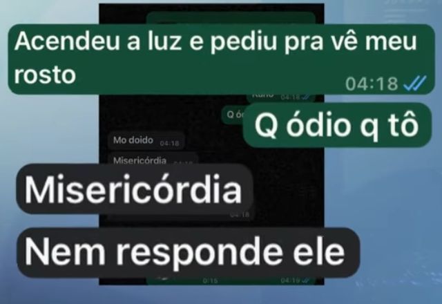 Motorista de aplicativo assedia e tenta estuprar passageira em SP
