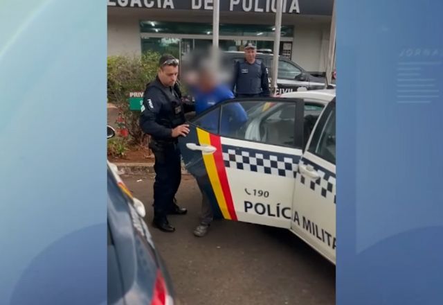 Mulher é mantida em cárcere privado por homem que conheceu por aplicativo
