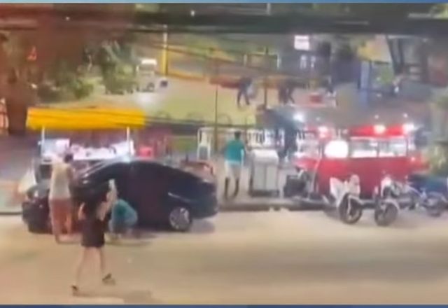 Jovem de 21 anos é assassinado na frente da mãe em Belém 