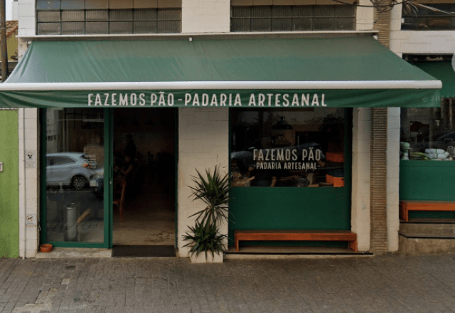 Tiros padaria - Reprodução