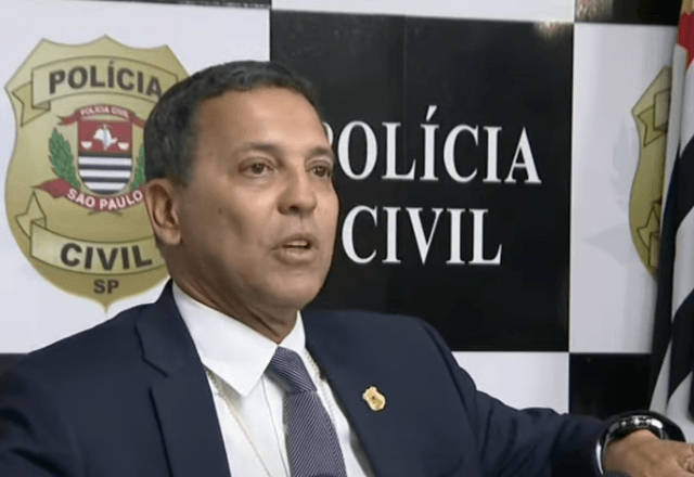 Polícia Caso Vitória - Reprodução
