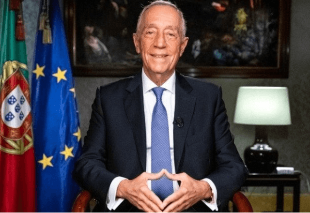 Presidente de Portugal dissolve Parlamento e anuncia novas eleições para maio