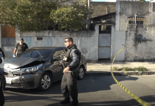Policial morto após entrar em comunidade do Rio de Janeiro - Reprodução/Polícia