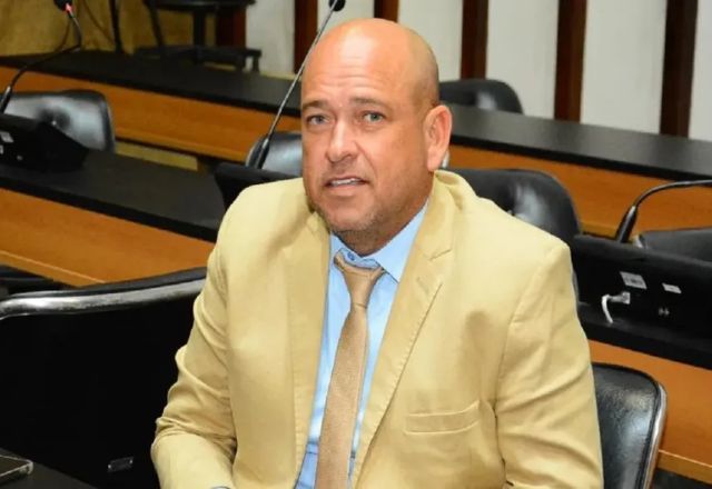 Deputado estadual Binho Galinha (PRD-BA) | Divulgação/Alba