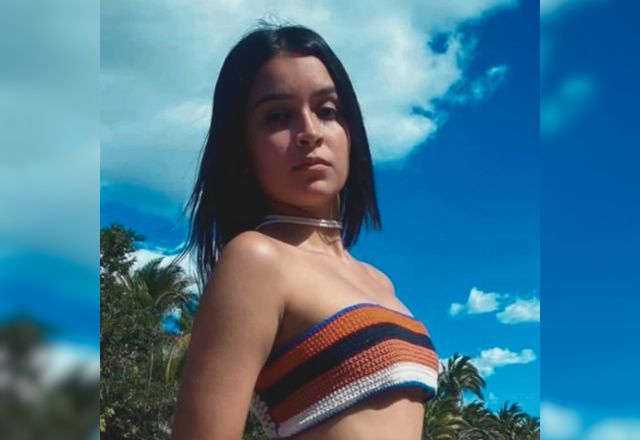 Sarah Denise tinha 17 anos | Reprodução