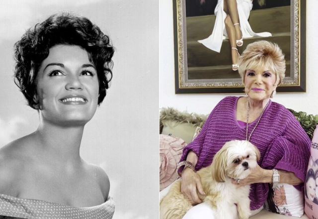 Connie Francis tinha apenas 17 anos quando assinou seu primeiro contrato | Reprodução/Redes sociais