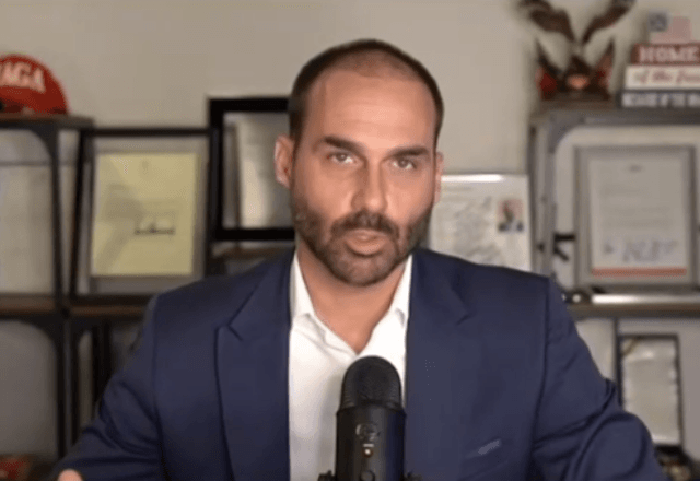 Eduardo Câmara dos deputados - Reprodução
