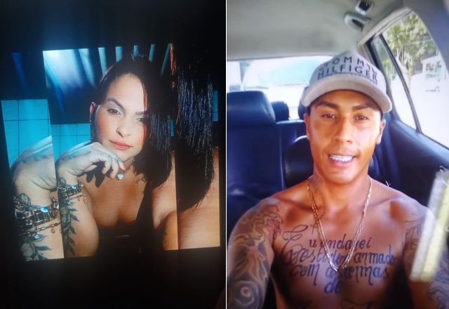 Bruna Freitas terminou o relacionamento com Bruno Rocha Campos e foi morta por ele na noite desta quarta-feira (10) | Reprodução