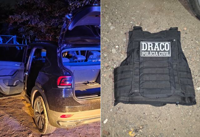Suposto mandante de invasão a hospital no Rio é encontrado morto