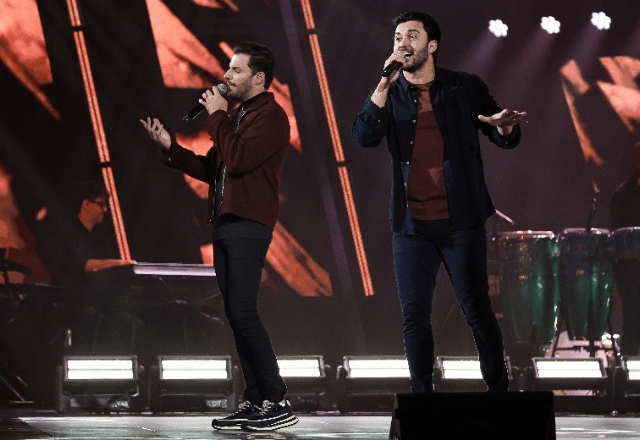 André e Luiz Otávio