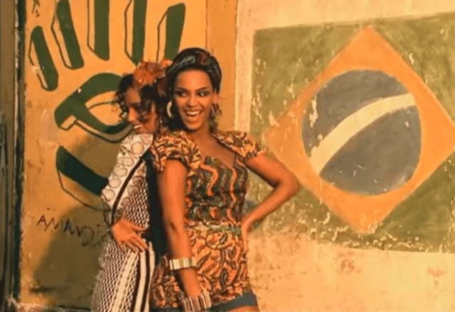 Beyoncé e Alicia Keys - Reprodução