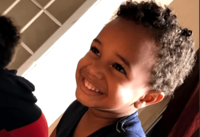 Noah, de 3 anos, é morto na zona leste de SP - Reprodução