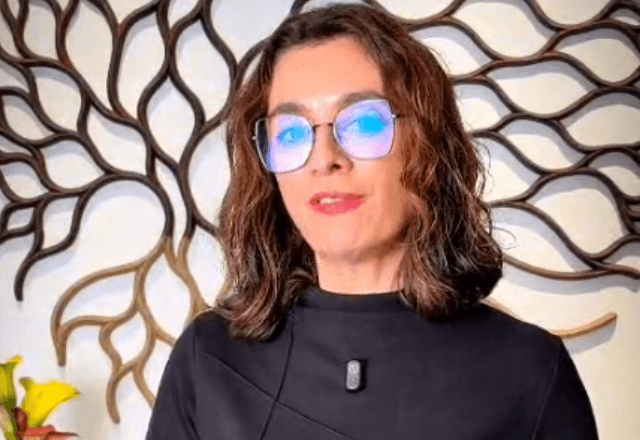 Cátia Fonseca | Reprodução