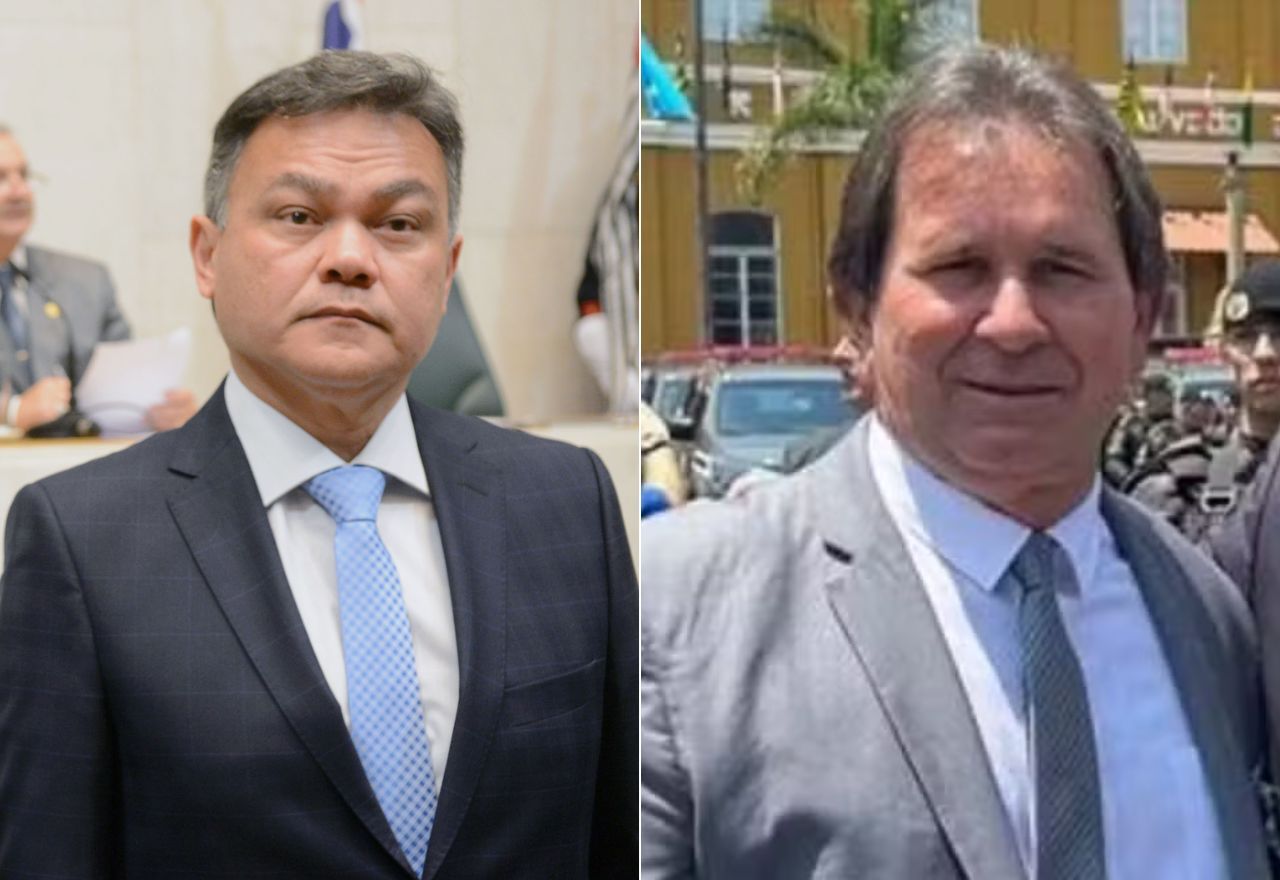 Lincoln Gakiya e Roberto Medina | Reprodução