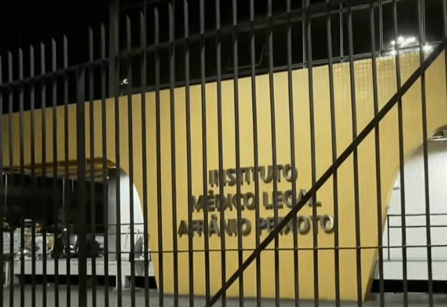 IML rio de janeiro - Reprodução