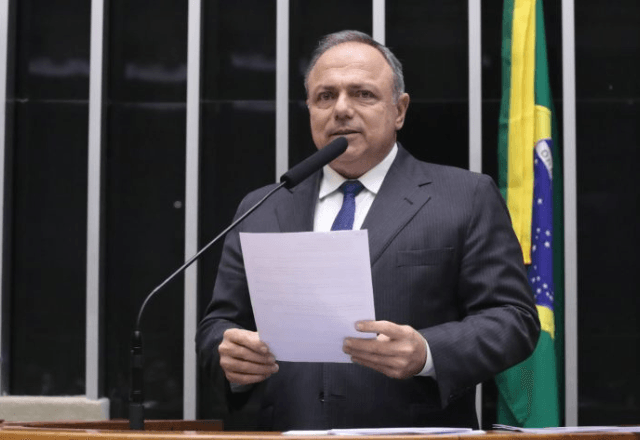 Deputado General Pazuello (PL-RJ), relator da proposta | Divulgação/Bruno Spada/Câmara dos Deputados