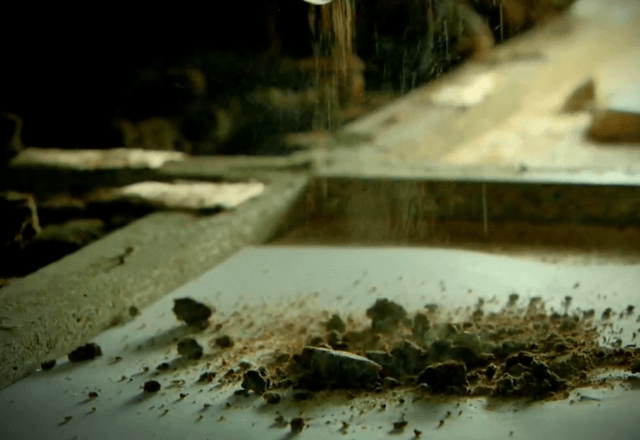 Apreensão de "cocaína negra" | Divulgação